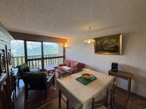 Auris en Oisans: Appart 4 pers, 250m pistes, balcon, parking gratuit, animaux admis - FR-1-297-339